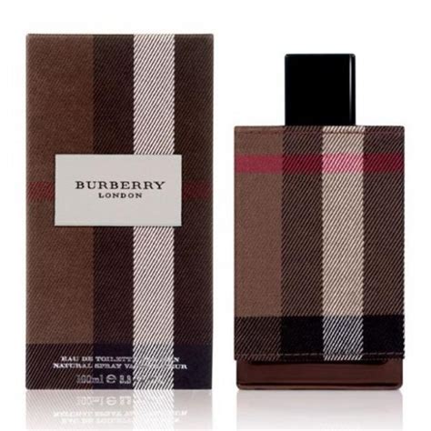 burberry london man edt erkek parfüm 100 ml|london for men burberry cologne.